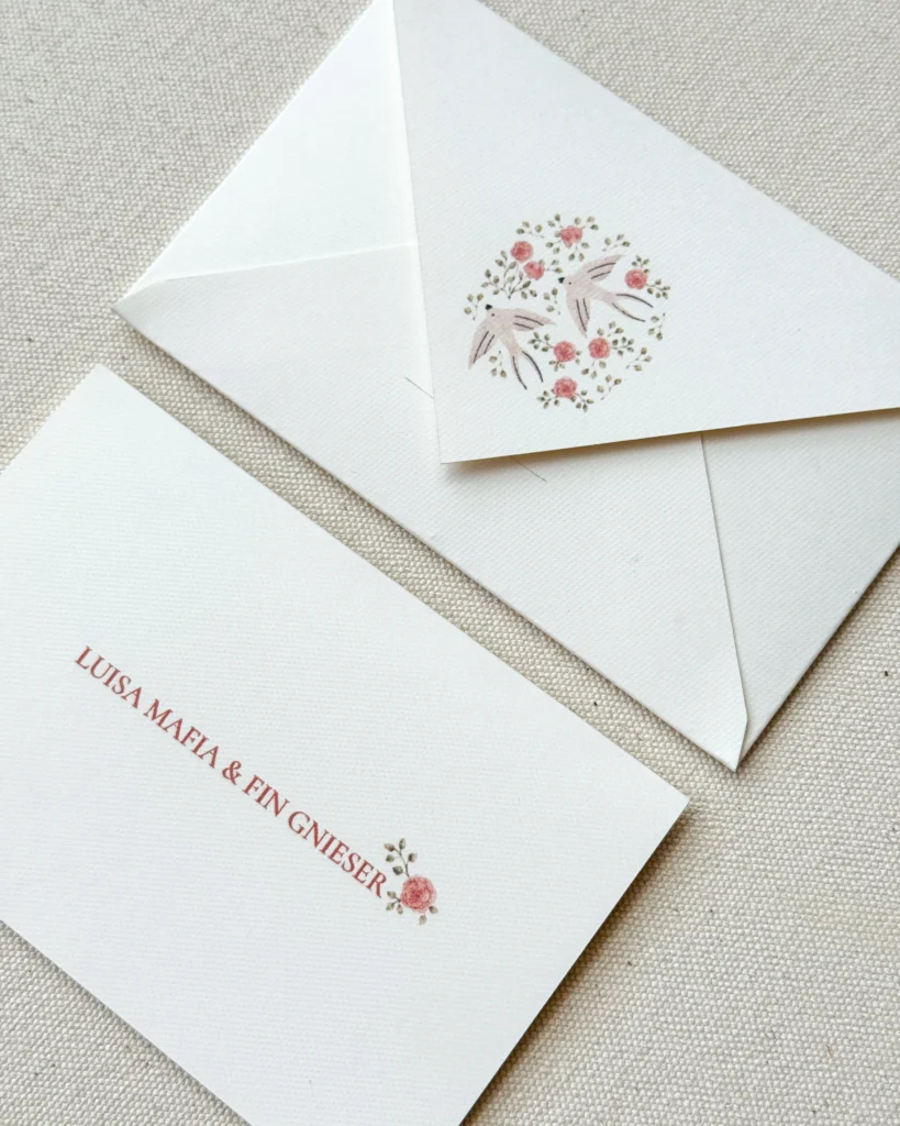 papelaria personalizada casamento